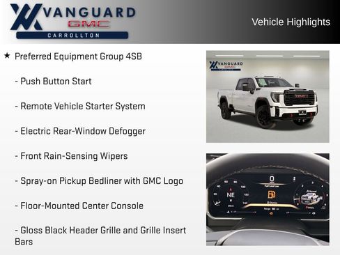 New 2026 GMC Sierra 2500 AT4 w/ AT4 Premium Plus Package image 10