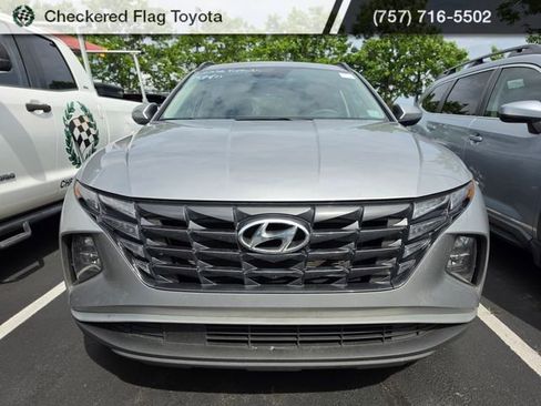 Used 2024 Hyundai Tucson SEL FWD image 2