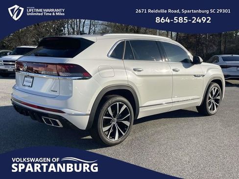 New 2026 Volkswagen Atlas Cross Sport SE image 6