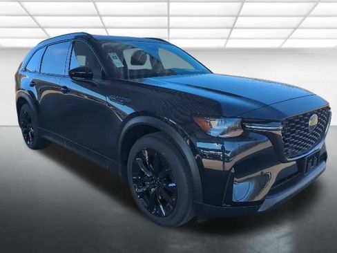 New 2026 MAZDA CX-90 3.3 Turbo w/ Premium Sport Pkg AWD/4WD image 1