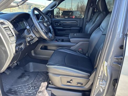 Used 2024 RAM 2500 Rebel w/ Safety Group image 17