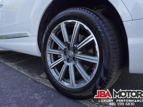 Used 2019 Audi Q7 3.0T Premium Plus AWD/4WD image 69