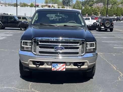 Used 2000 Ford Excursion Limited AWD/4WD image 2