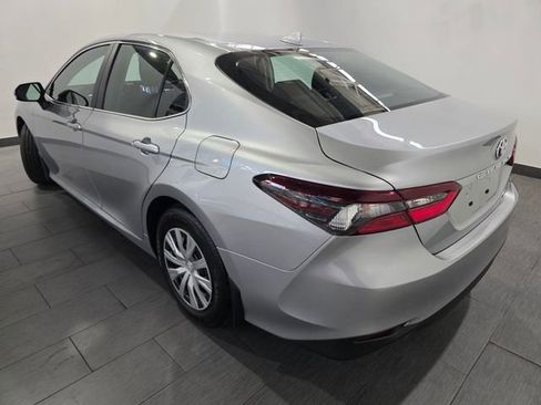 Used 2023 Toyota Camry LE FWD image 3