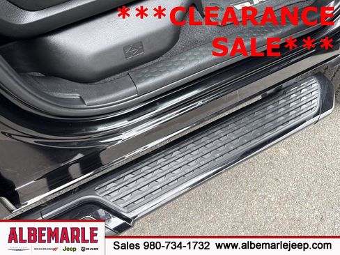 Used 2024 RAM 2500 Big Horn w/ Night Edition image 30