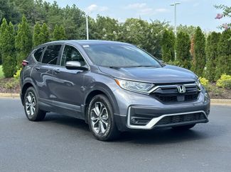 Used 2020 Honda CR-V EX-L video 2