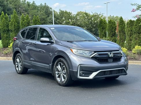 Used 2020 Honda CR-V EX-L image 2