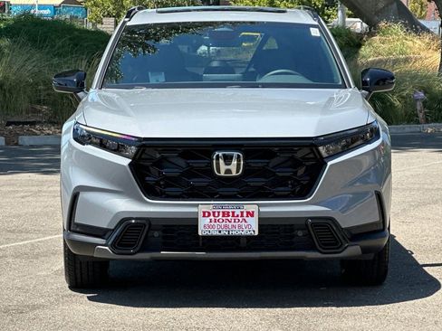 New 2025 Honda CR-V Sport-L image 9