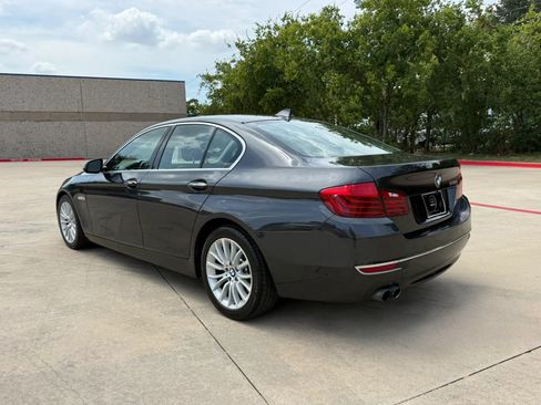 Used 2016 BMW 528i Sedan RWD image 4