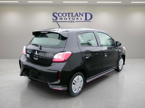 Used 2022 Mitsubishi Mirage ES image 6