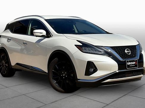 Used 2023 Nissan Murano SL AWD/4WD image 3