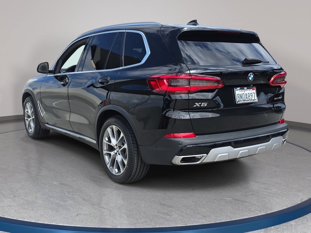 Used 2020 BMW X5 sDrive40i w/ Convenience Package RWD image 8