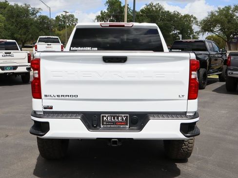 Certified 2025 Chevrolet Silverado 1500 LT w/ Work Truck Package AWD/4WD image 8