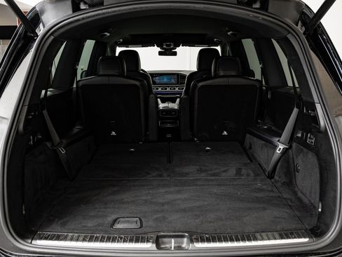 Used 2020 Mercedes-Benz GLS 450 4MATIC image 23