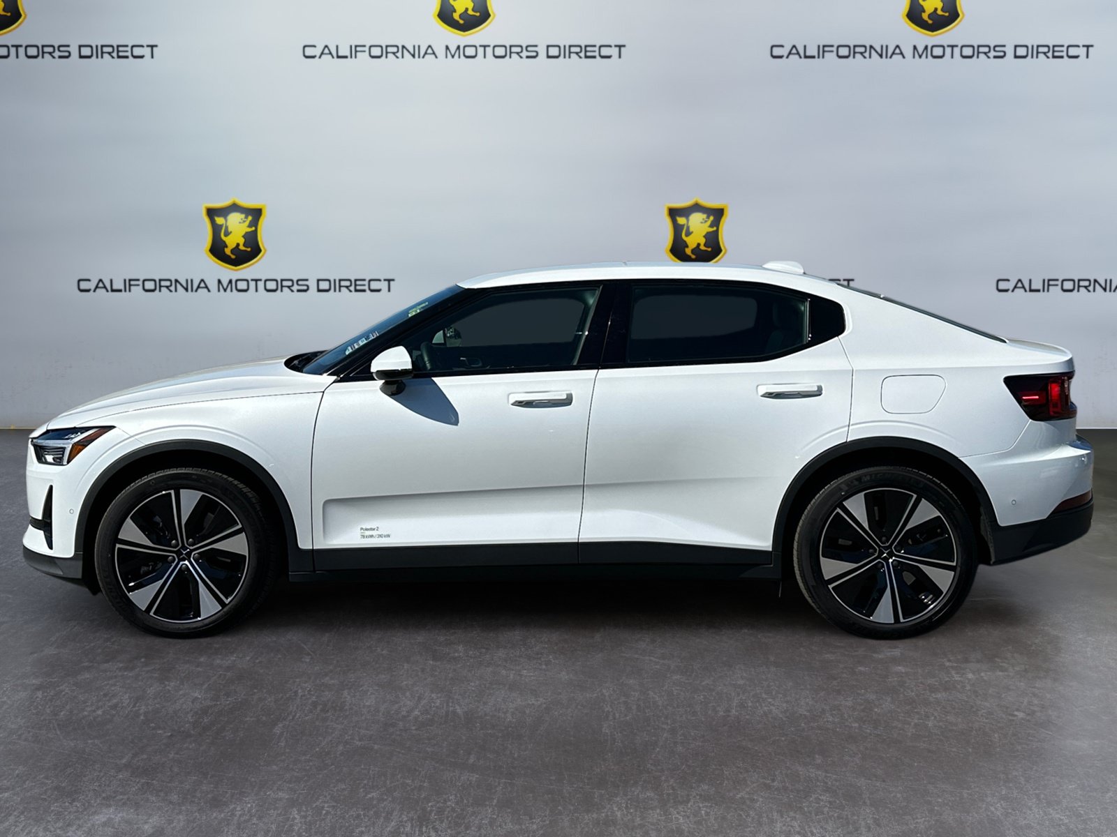 Used 2024 Polestar Polestar 2 AWD/4WD image 2