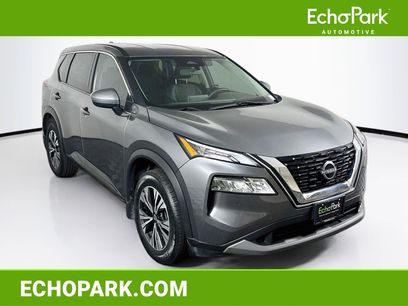 Used 2023 Nissan Rogue SV
