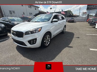 Used 2016 Kia Sorento SX