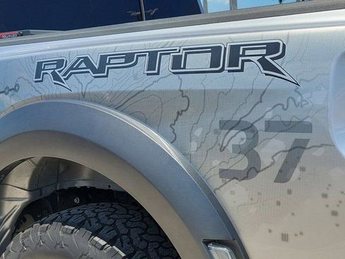 Certified 2023 Ford F150 Raptor w/ Raptor 37 Performance Package AWD/4WD image 11