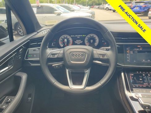 Used 2023 Audi Q7 2.0T Premium Plus w/ Premium Plus Package AWD/4WD image 23