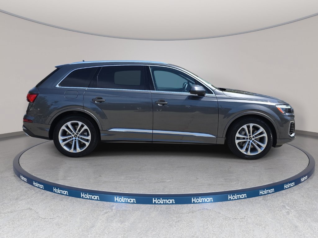 Certified 2026 Audi Q7 3.0T Premium Plus w/ Premium Plus Package AWD/4WD image 4