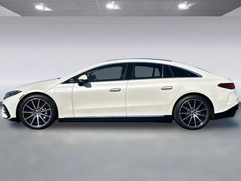 Certified 2023 Mercedes-Benz EQS 580 4MATIC Sedan image 2
