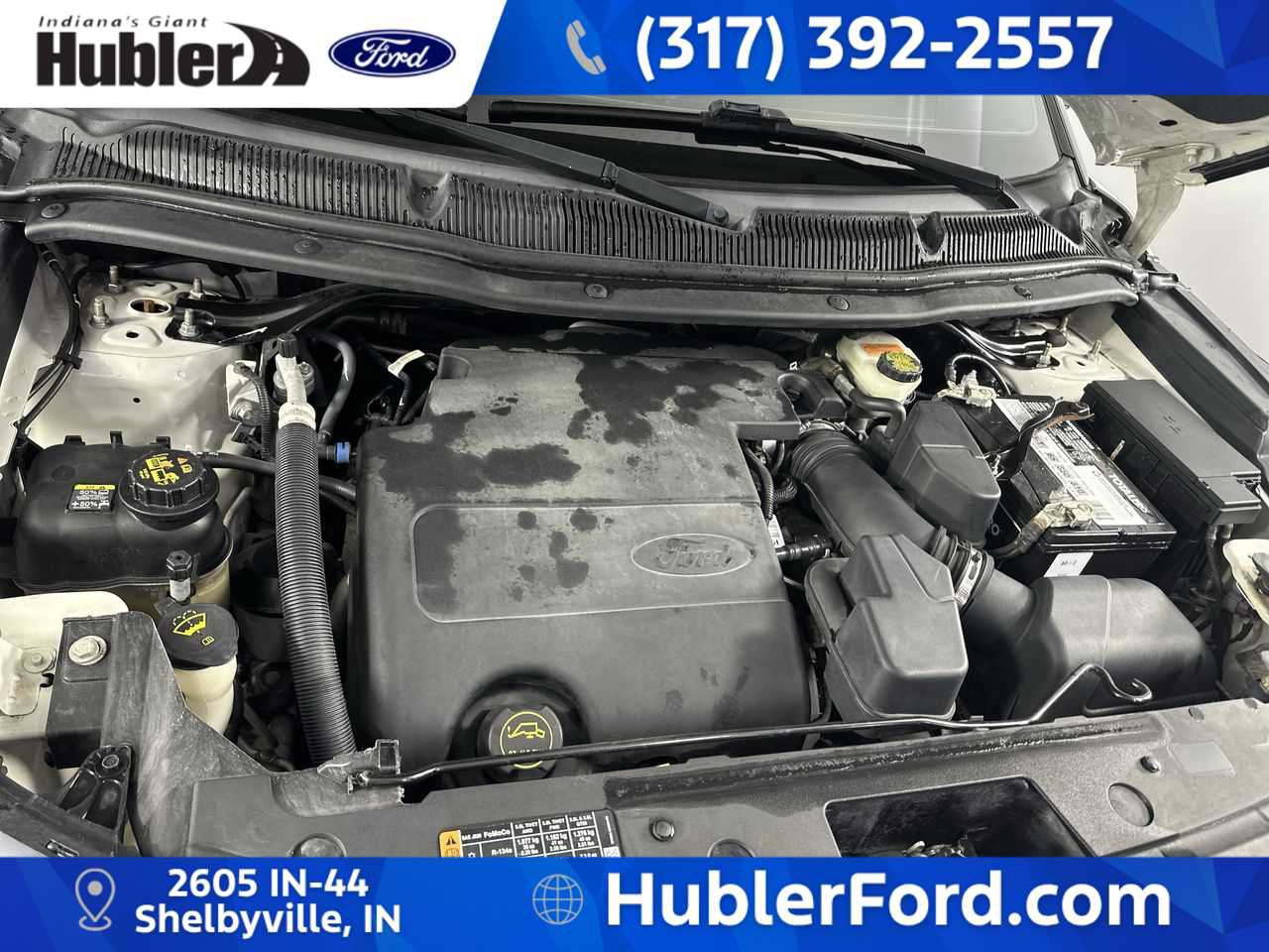 Used 2017 Ford Explorer XLT w/ Equipment Group 202A FWD image 11