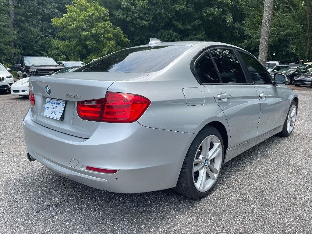 Used 2015 BMW 328i Sedan RWD image 12