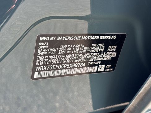 Certified 2023 BMW X1 xDrive28i w/ Convenience Package AWD/4WD image 16