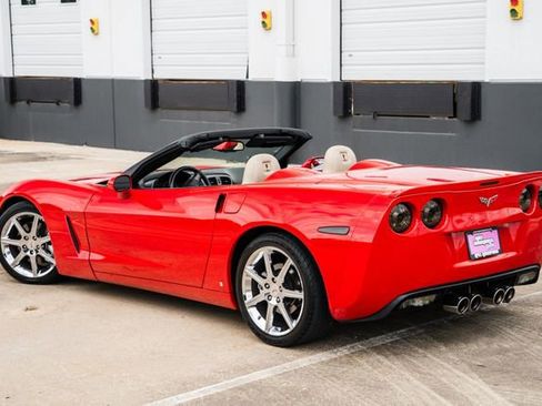 Used 2006 Chevrolet Corvette Convertible image 48