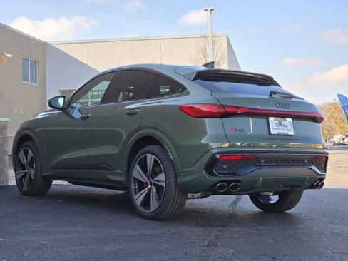 New 2025 Audi SQ5 Prestige image 26
