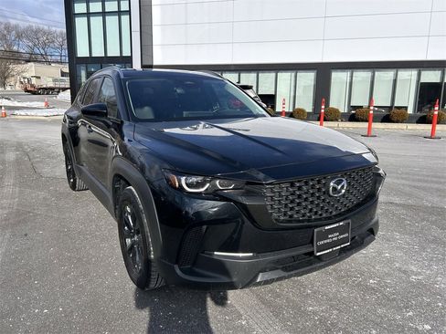 Certified 2025 MAZDA CX-50 AWD 2.5 S w/ Preferred Package image 2