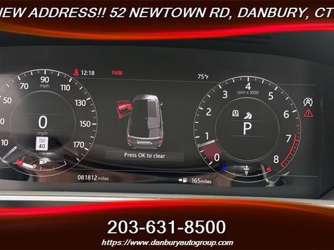 Used 2021 Land Rover Range Rover Sport Autobiography AWD/4WD image 28