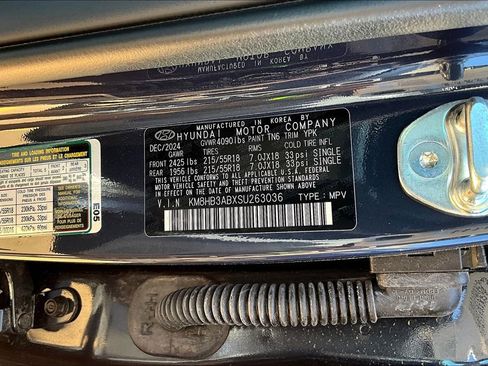 Used 2025 Hyundai Kona SEL FWD image 19