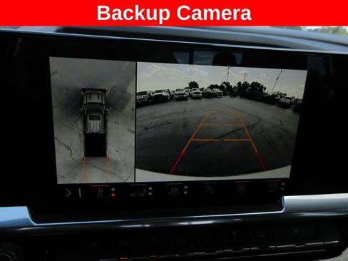 Certified 2024 Chevrolet Silverado 1500 LT Trail Boss w/ Convenience Package II AWD/4WD image 15