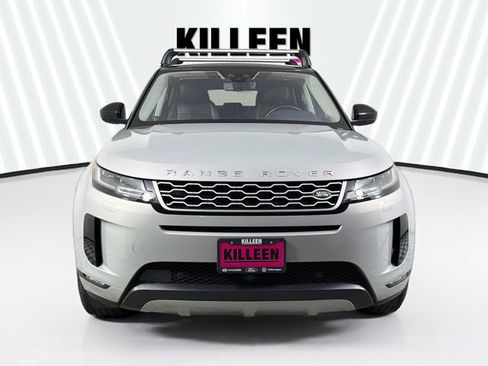 Used 2020 Land Rover Range Rover Evoque SE AWD/4WD image 2