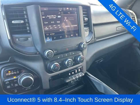 Used 2023 RAM 1500 Big Horn image 11