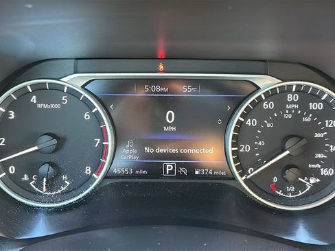 Used 2024 Nissan Sentra SV image 2