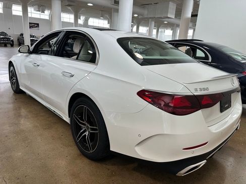 New 2026 Mercedes-Benz E 350 4MATIC Sedan image 11