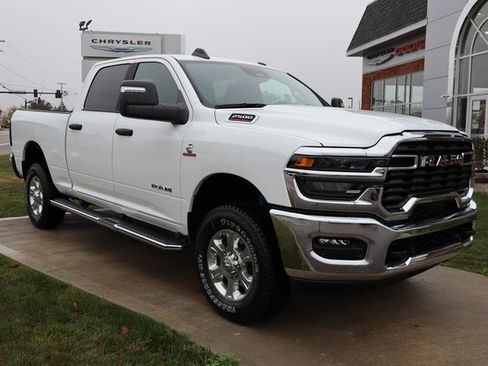 Used 2025 RAM 2500 Big Horn image 4