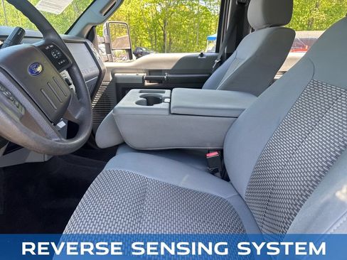 Used 2015 Ford F250 XLT w/ XLT Premium Package AWD/4WD image 25