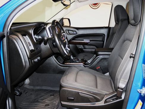 Used 2022 GMC Canyon Elevation w/ Trailering Package image 34