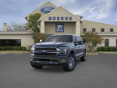New 2026 Ford F150 King Ranch w/ Equipment Group 601A High AWD/4WD image 2