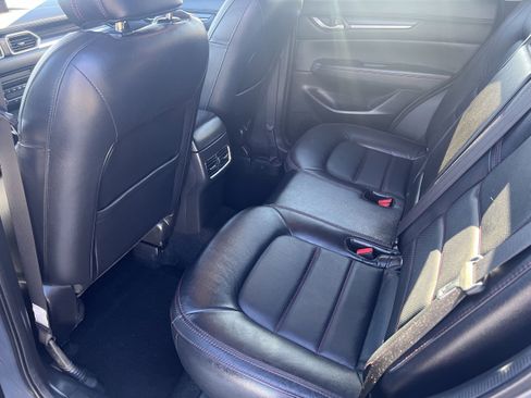 Used 2024 MAZDA CX-5 Carbon Edition image 9