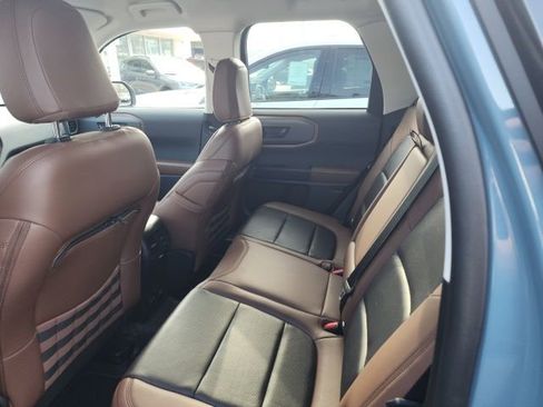 Used 2022 Ford Bronco Sport Badlands w/ Premium Package image 8