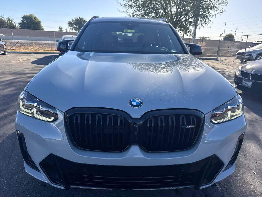 Used 2024 BMW X3 M40i w/ Premium Package AWD/4WD image 9