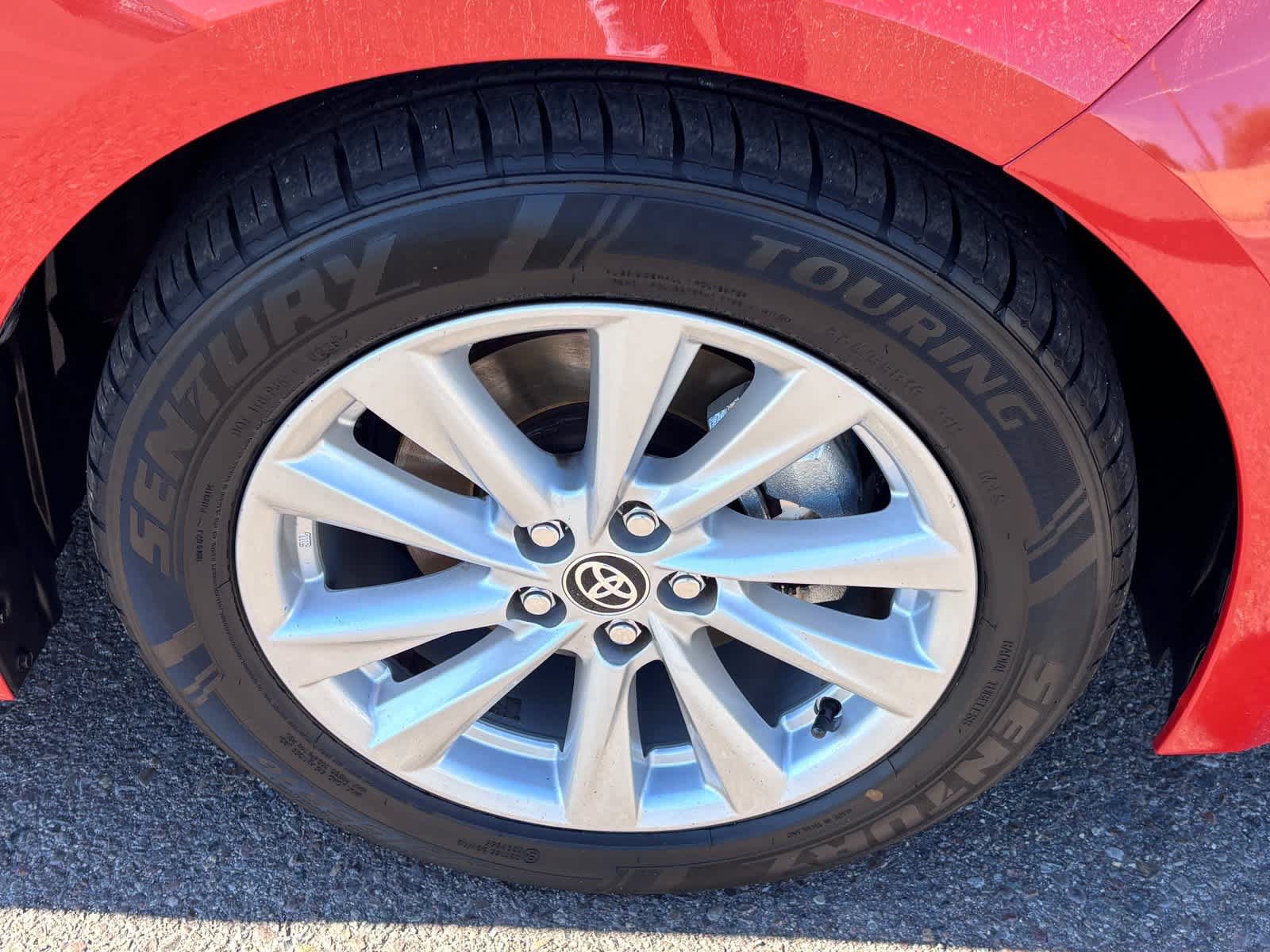 Used 2024 Toyota Corolla SE FWD image 12
