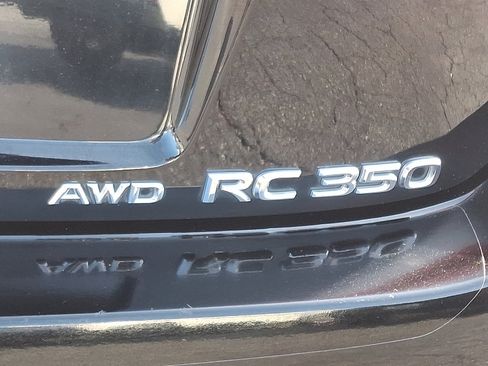 Used 2015 Lexus RC 350 AWD image 33