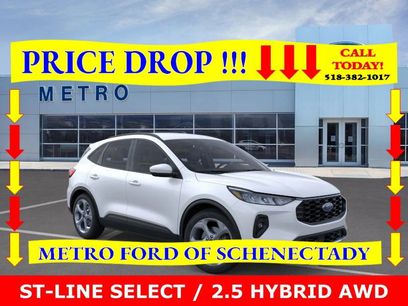 New 2025 Ford Escape ST-Line Elite