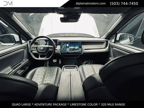 Used 2024 Rivian R1S Adventure AWD/4WD image 41