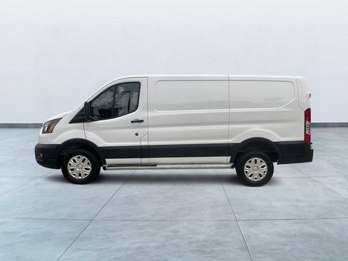 Certified 2025 Ford Transit 250 Low Roof w/ Exterior Upgrade Package RWD image 4
